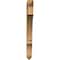 Ekena Millwork Balboa Arts & Crafts Rough Sawn Bracket, Western Red Cedar, 4"W x 36"D x 44"H BKT04X36X44BOA03RWR - alternate 2